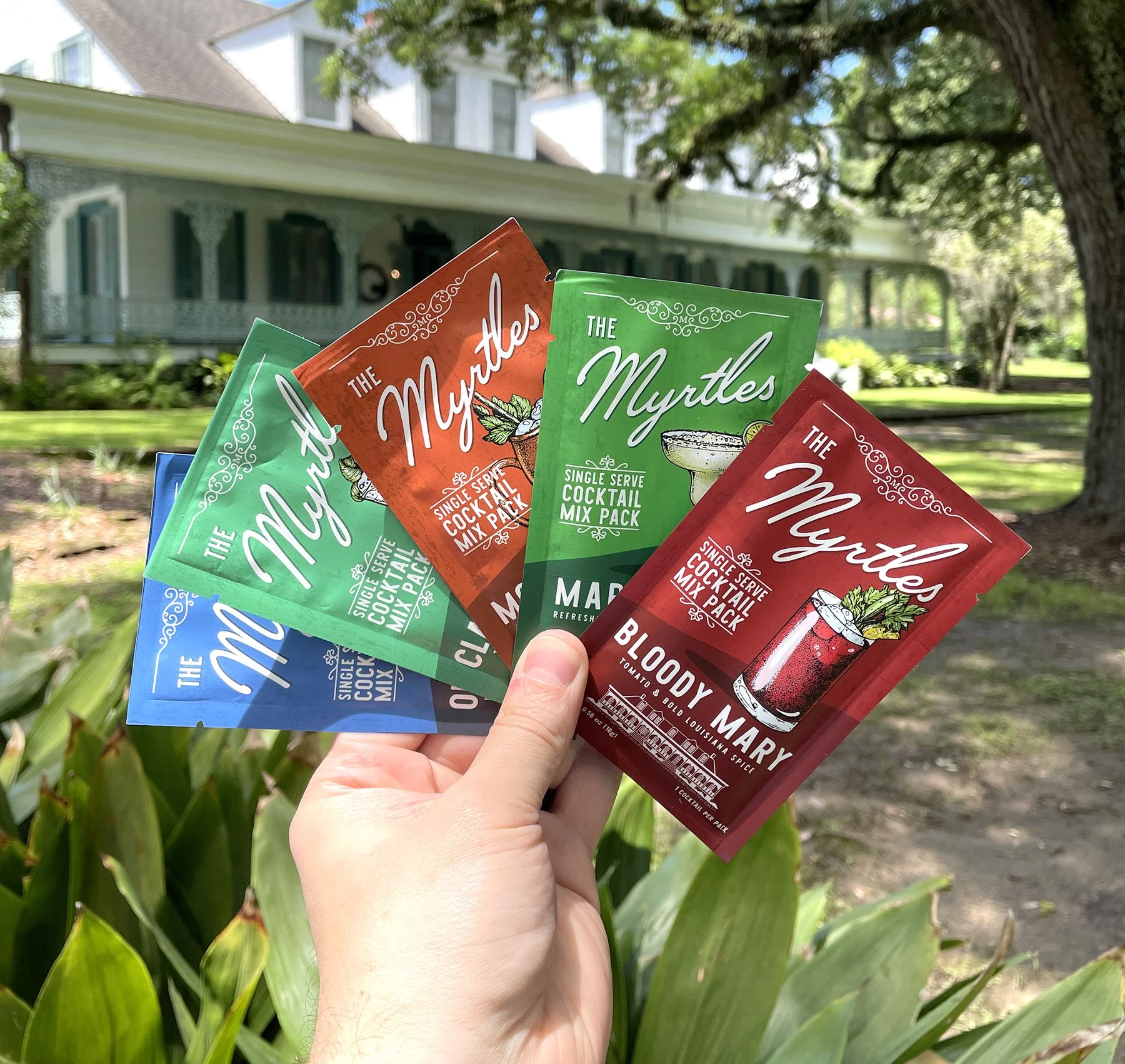 Leisuremann's Cocktail Mixes - Private Labeling